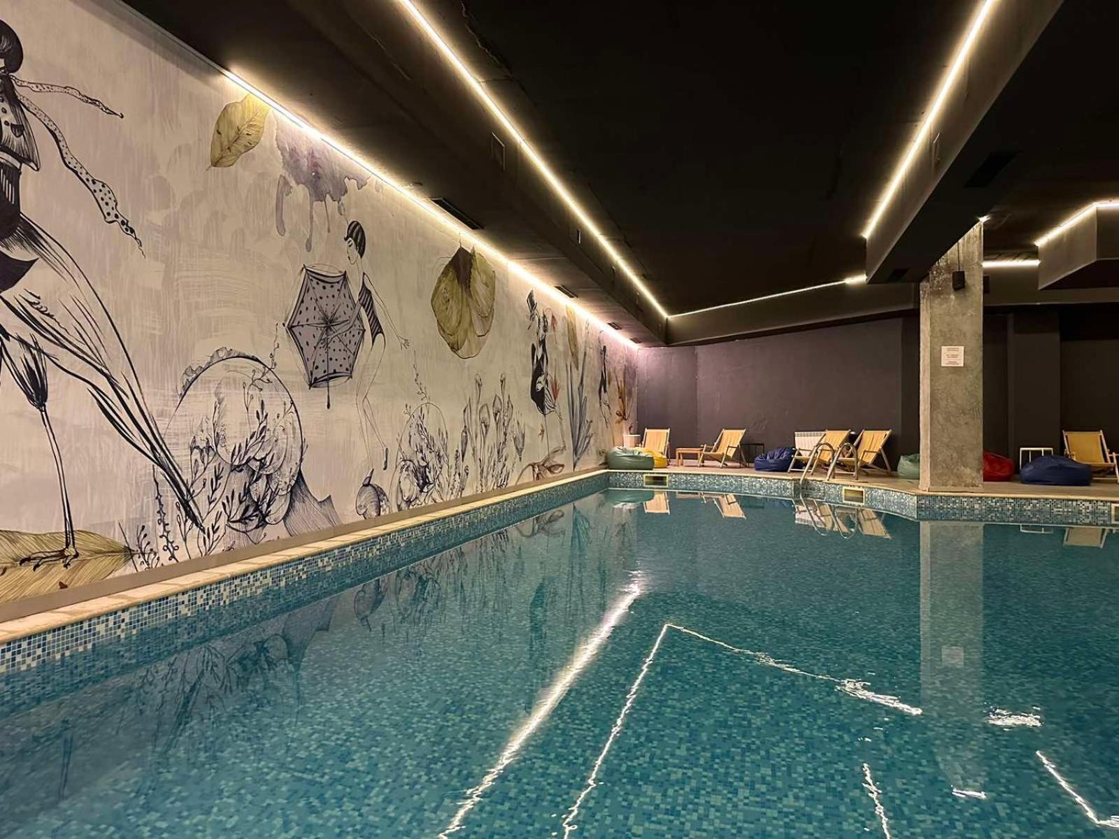 Sana Ski Apartment 620 In Flora, Боровец Экстерьер фото
